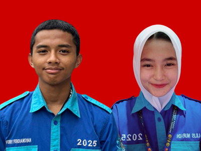 Ferry Ferdiansyah & Lilis Nuraeni